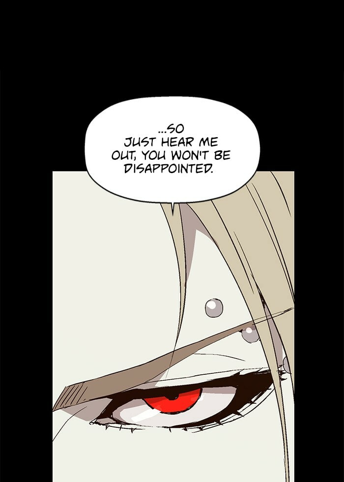 Read Weak Hero chapter 60 image 77 on Lezhin