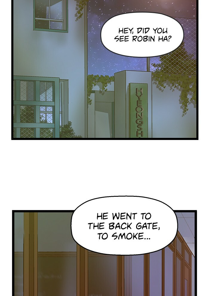 Read Weak Hero chapter 60 image 84 on Lezhin