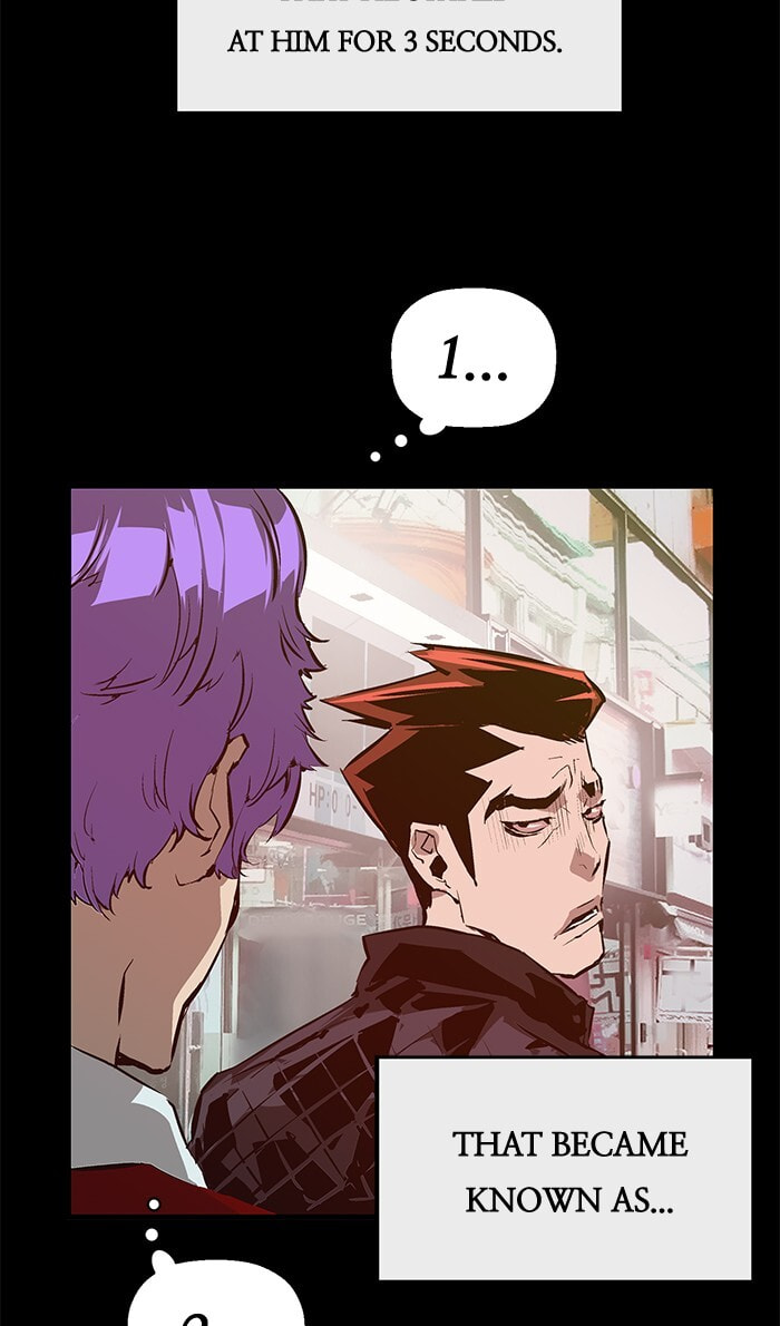 Read Weak Hero chapter 61 image 12 on Lezhin