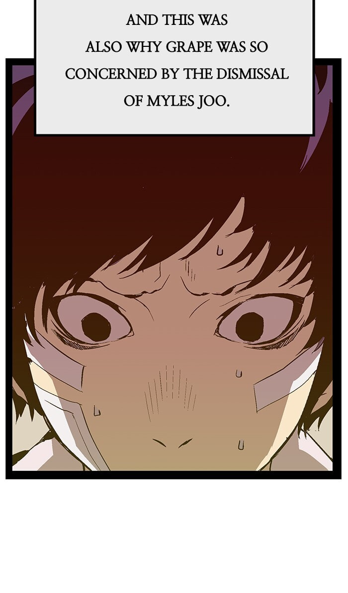 Read Weak Hero chapter 61 image 16 on Lezhin