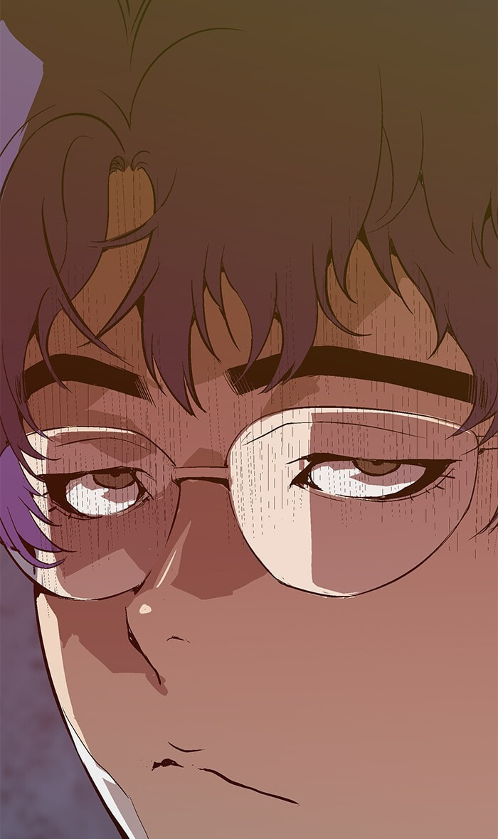 Read Weak Hero chapter 61 image 40 on Lezhin