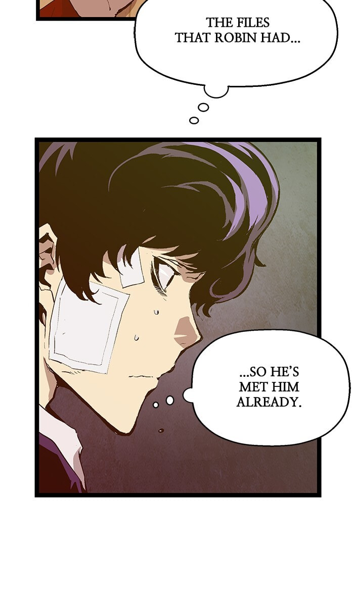 Read Weak Hero chapter 61 image 44 on Lezhin