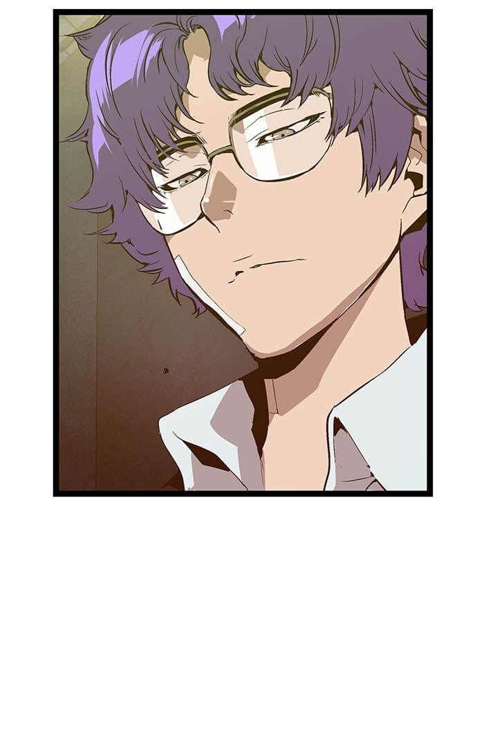 Read Weak Hero chapter 61 image 45 on Lezhin