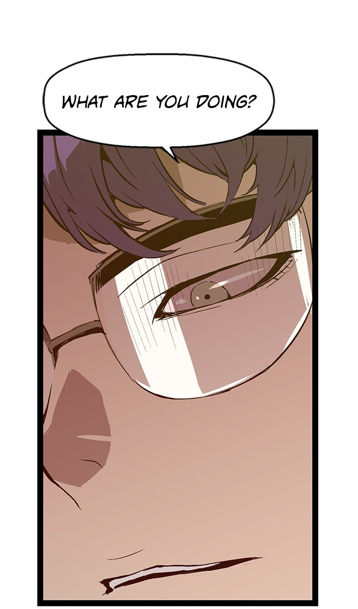Read Weak Hero chapter 61 image 46 on Lezhin