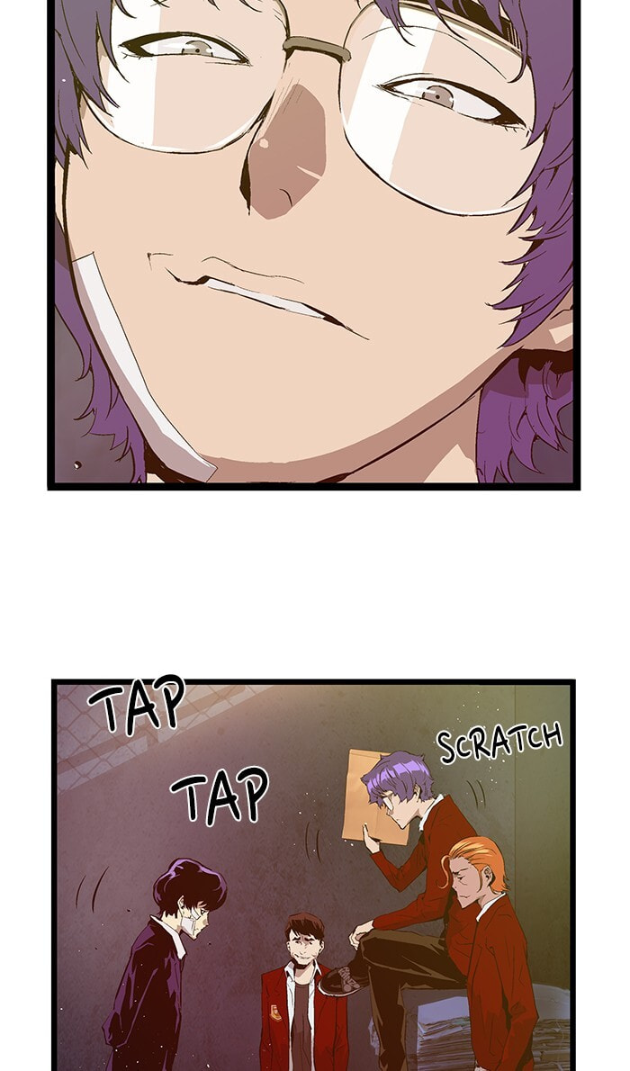 Read Weak Hero chapter 61 image 48 on Lezhin