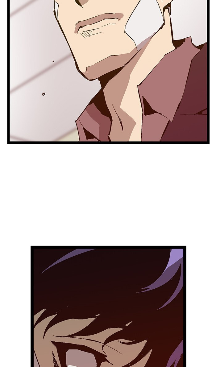 Read Weak Hero chapter 61 image 5 on Lezhin