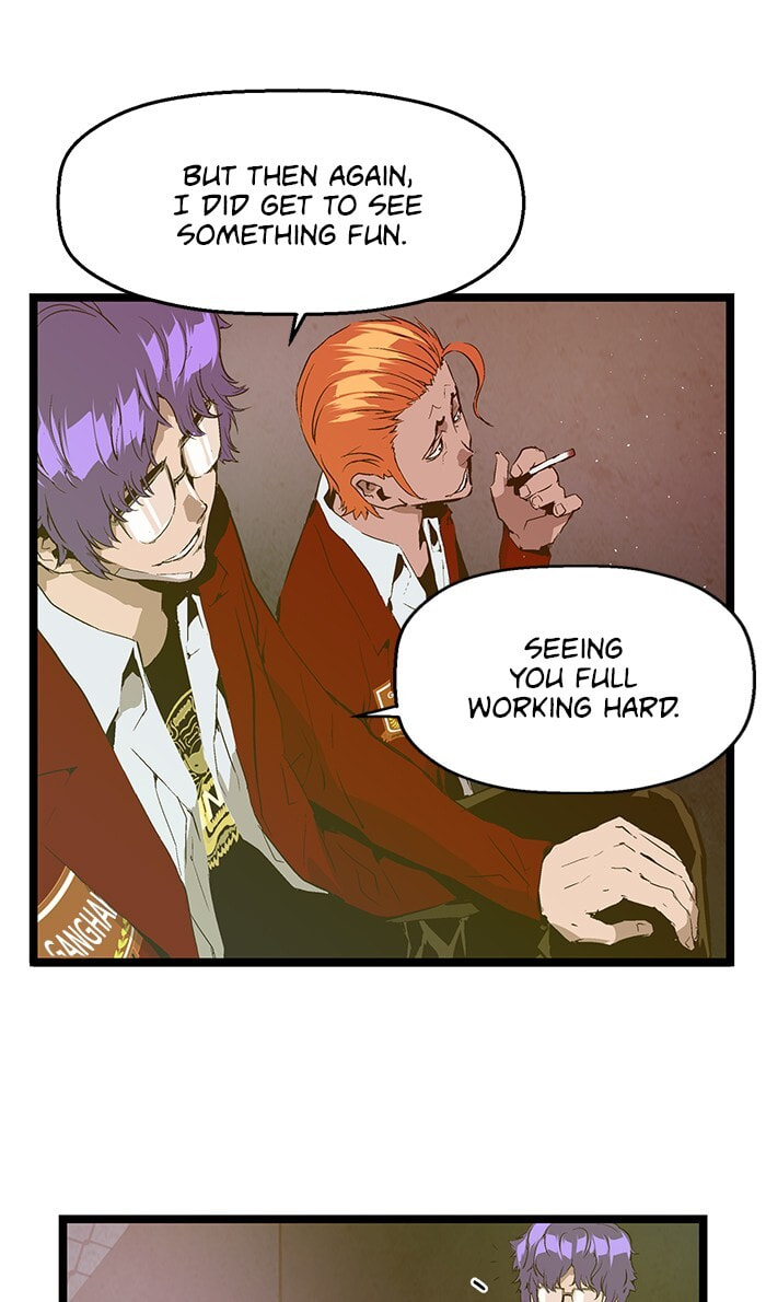 Read Weak Hero chapter 61 image 51 on Lezhin