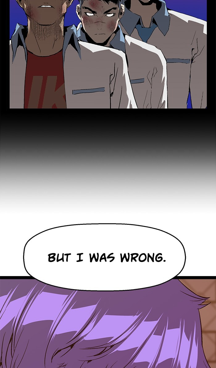 Read Weak Hero chapter 61 image 55 on Lezhin