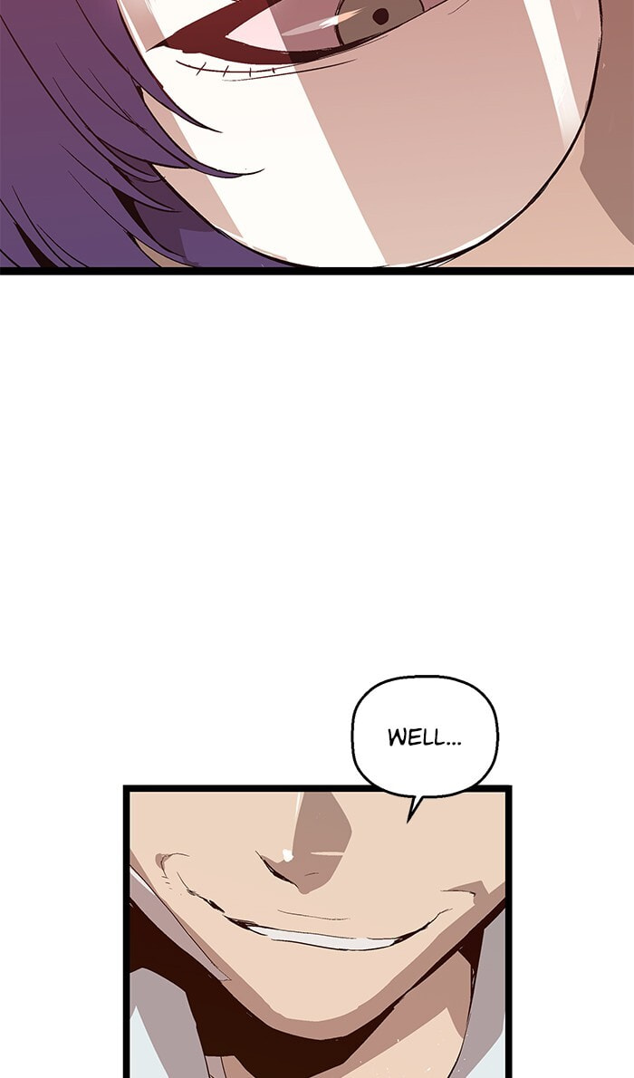 Read Weak Hero chapter 61 image 64 on Lezhin