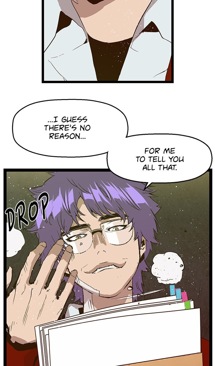 Read Weak Hero chapter 61 image 65 on Lezhin