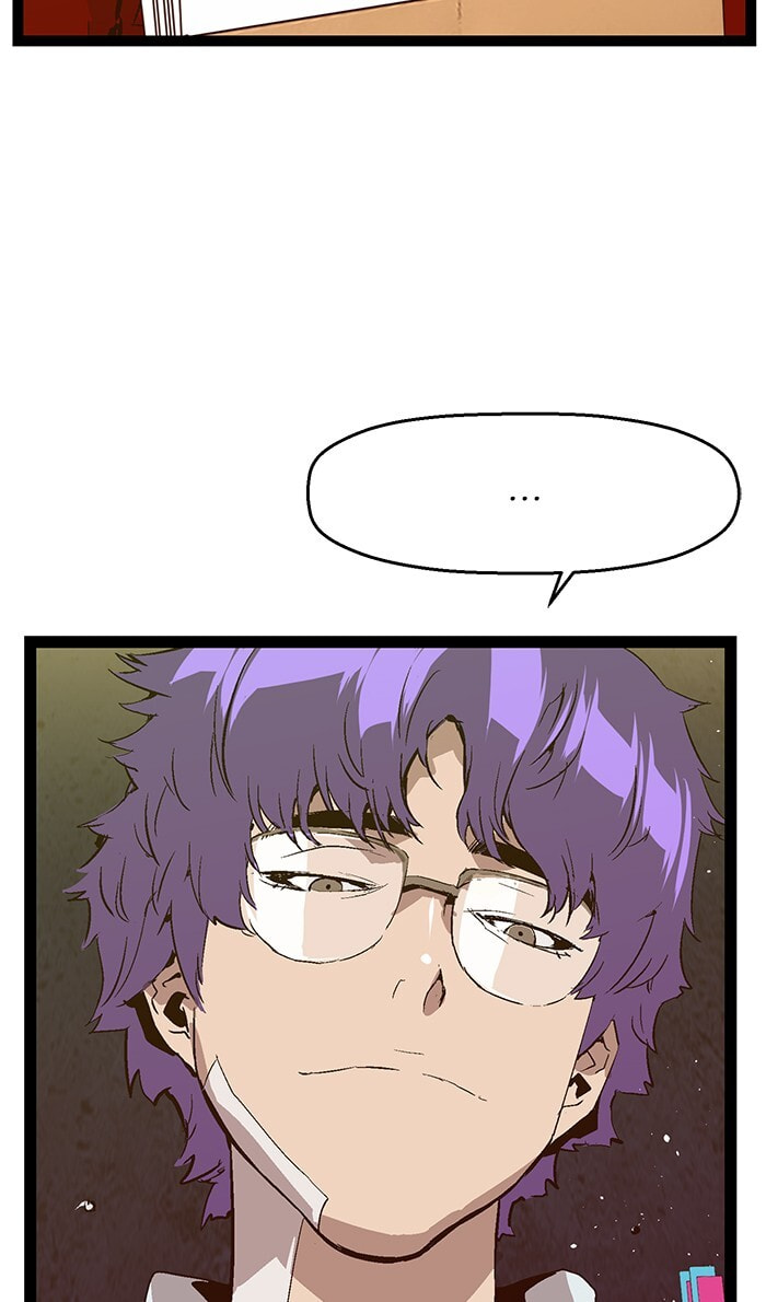 Read Weak Hero chapter 61 image 66 on Lezhin