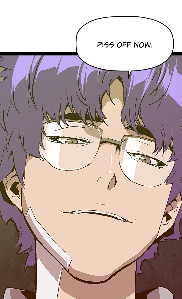 Read Weak Hero chapter 61 image 68 on Lezhin