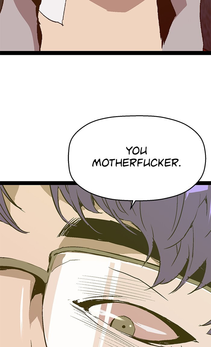 Read Weak Hero chapter 61 image 69 on Lezhin