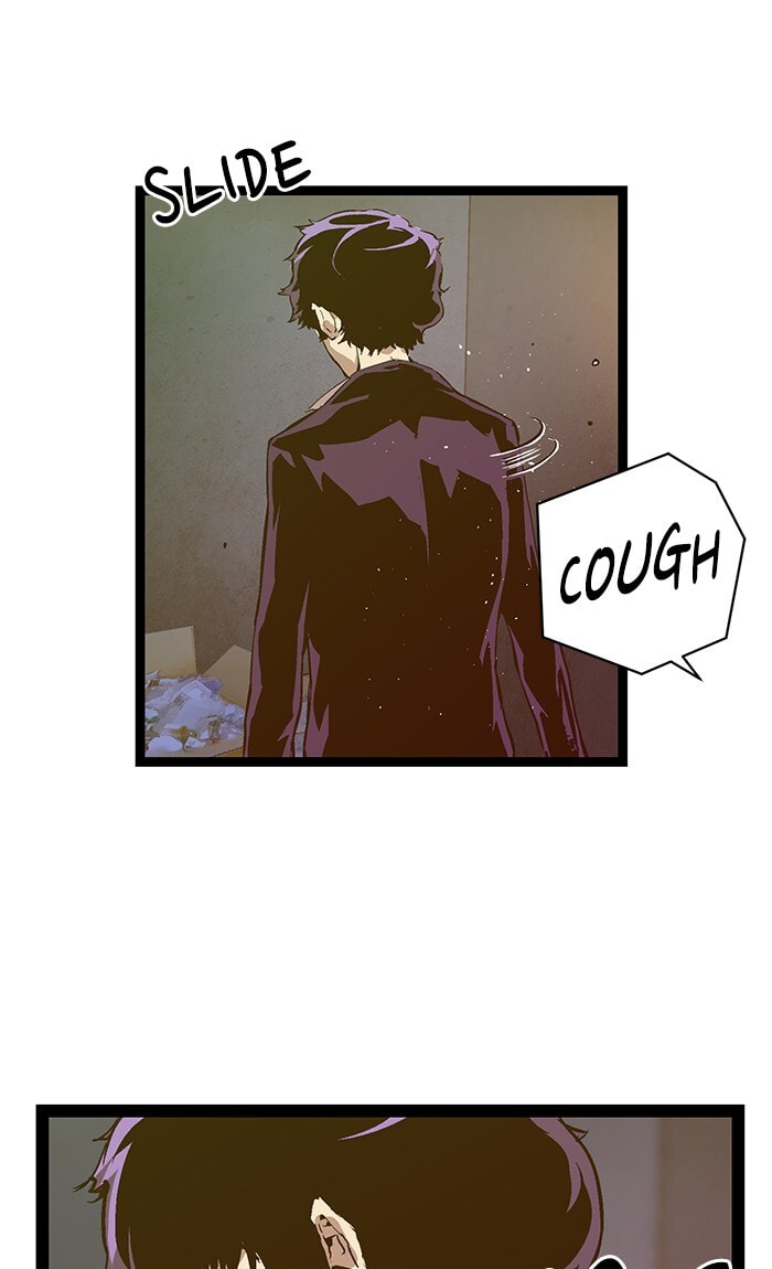 Read Weak Hero chapter 61 image 71 on Lezhin