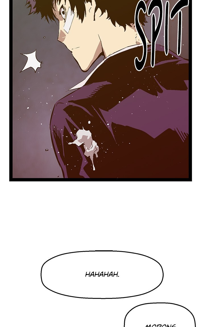 Read Weak Hero chapter 61 image 72 on Lezhin