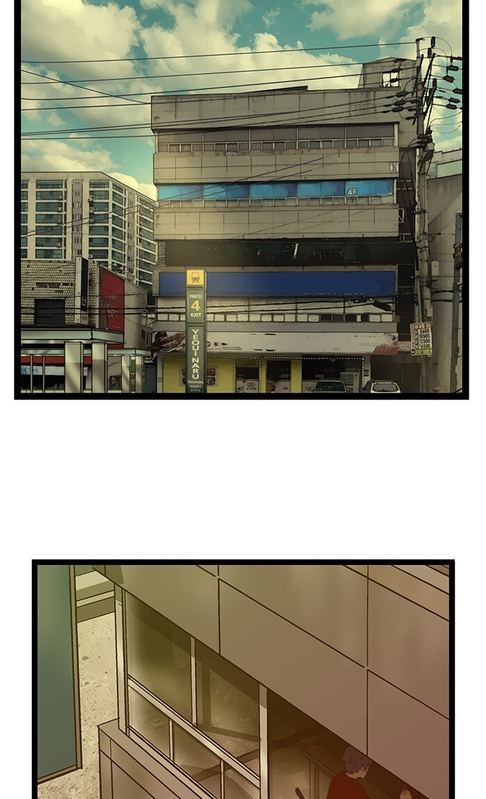 Read Weak Hero chapter 61 image 75 on Lezhin
