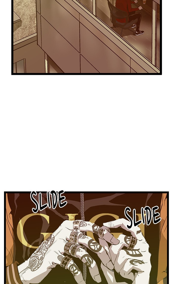 Read Weak Hero chapter 61 image 76 on Lezhin
