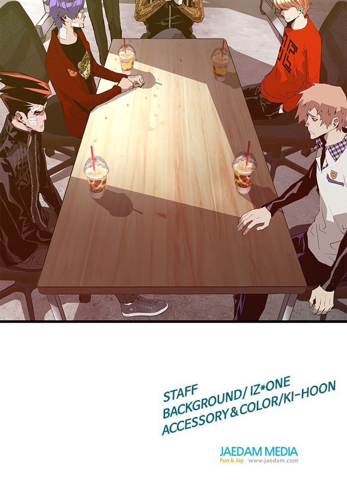 Read Weak Hero chapter 61 image 82 on Lezhin