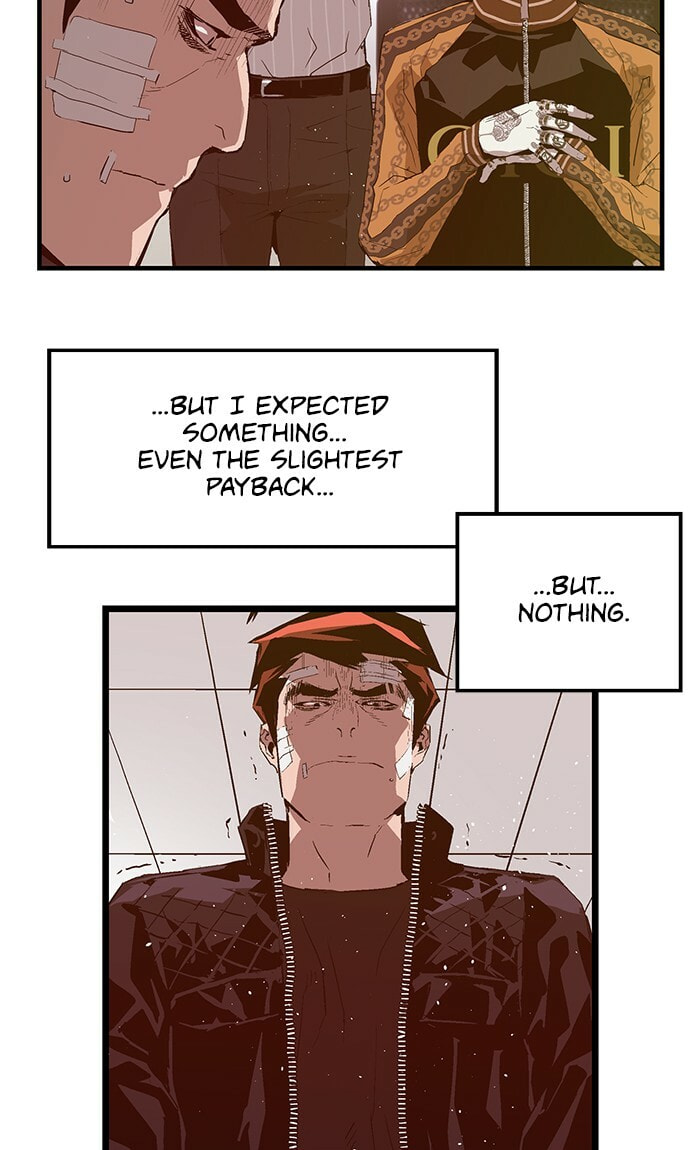 Read Weak Hero chapter 62 image 11 on Lezhin