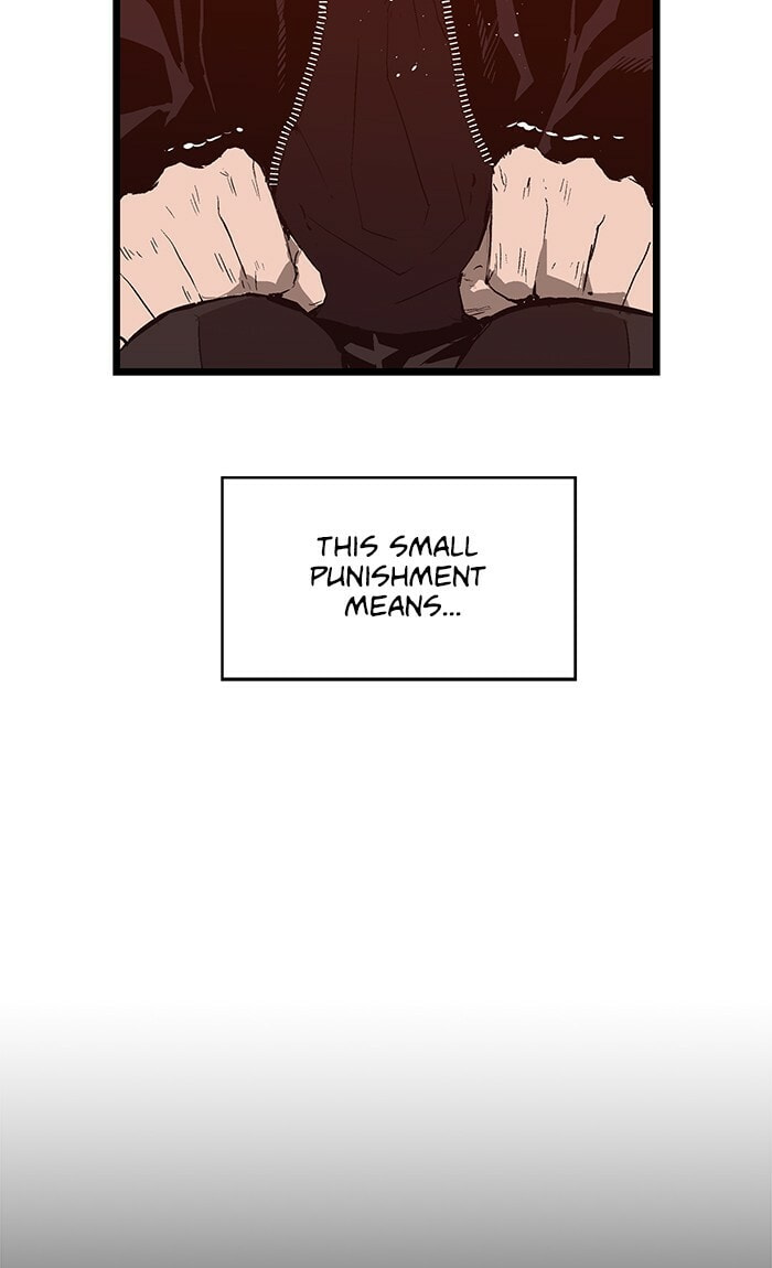 Read Weak Hero chapter 62 image 12 on Lezhin