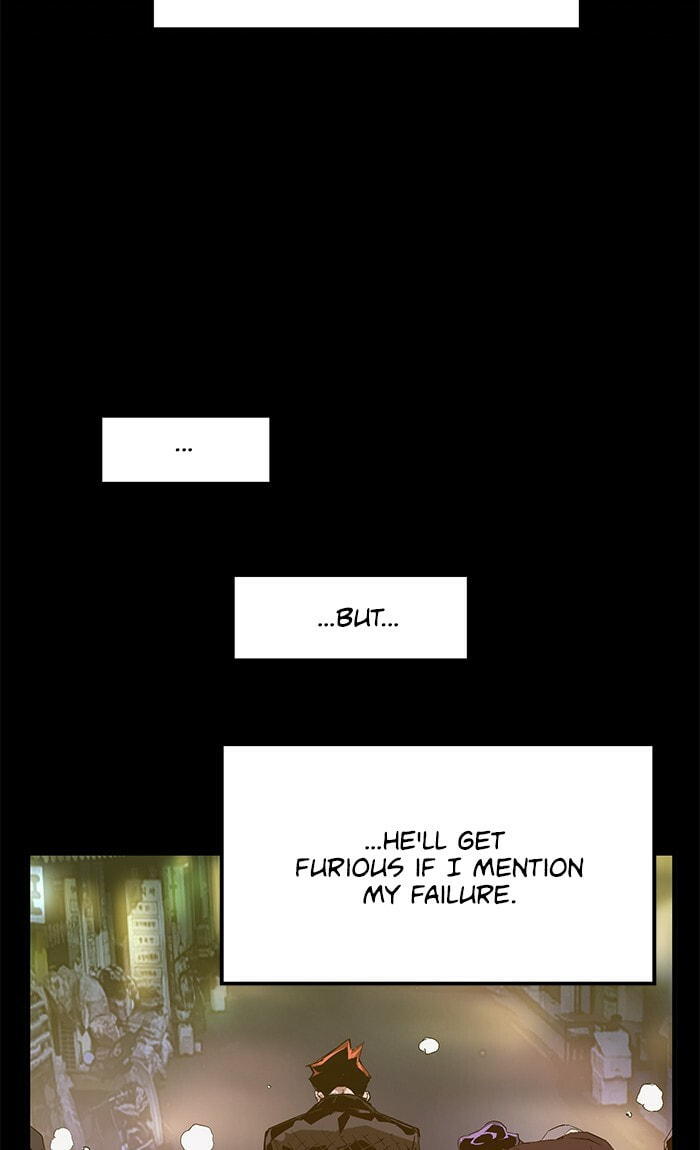 Read Weak Hero chapter 62 image 14 on Lezhin