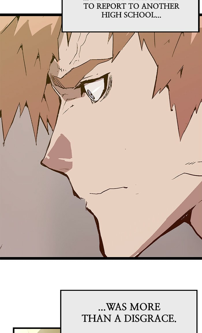 Read Weak Hero chapter 62 image 18 on Lezhin