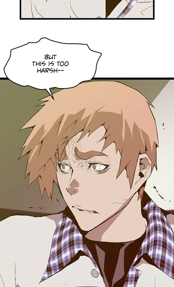Read Weak Hero chapter 62 image 20 on Lezhin