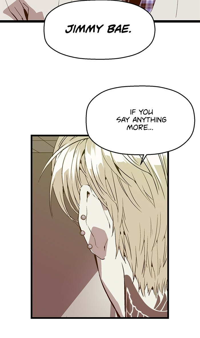 Read Weak Hero chapter 62 image 21 on Lezhin
