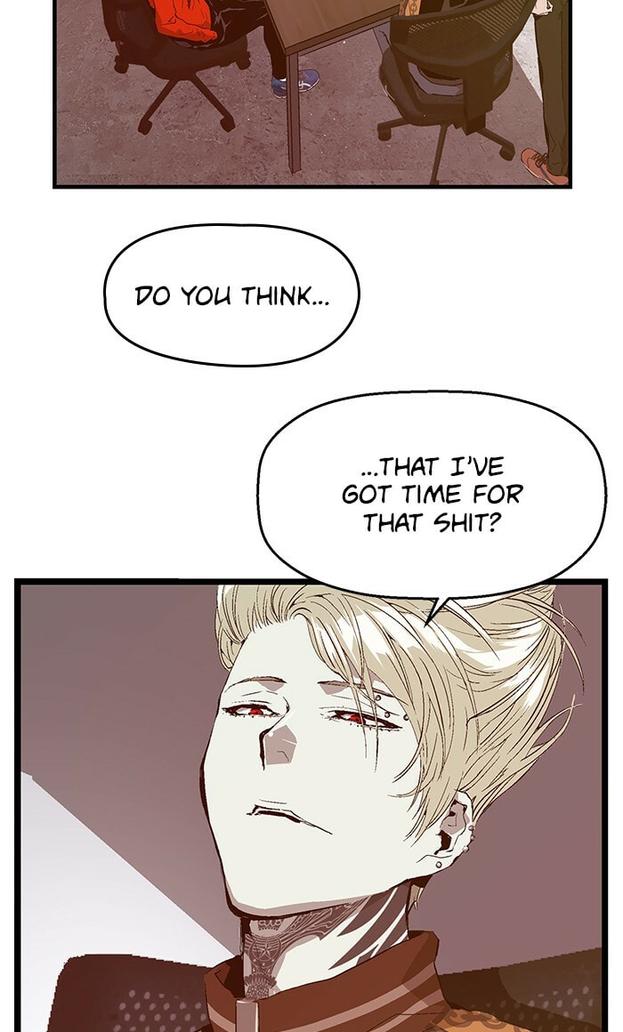 Read Weak Hero chapter 62 image 25 on Lezhin