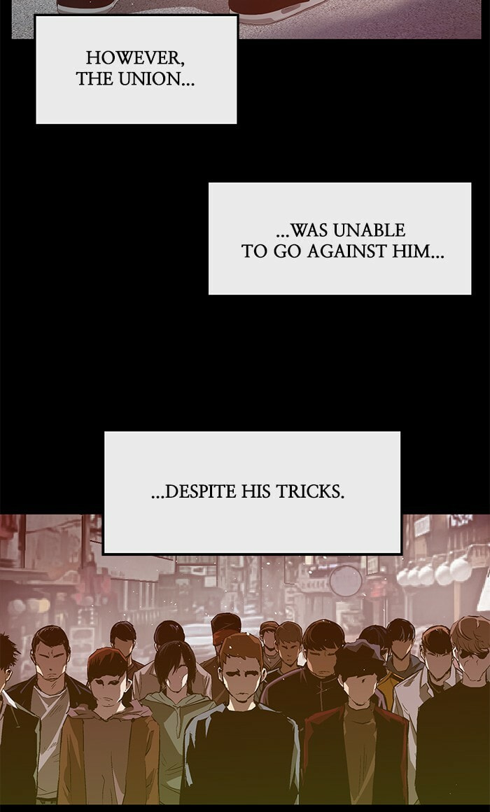 Read Weak Hero chapter 62 image 29 on Lezhin