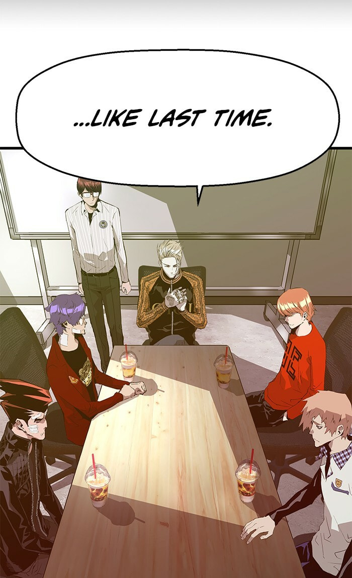 Read Weak Hero chapter 62 image 3 on Lezhin
