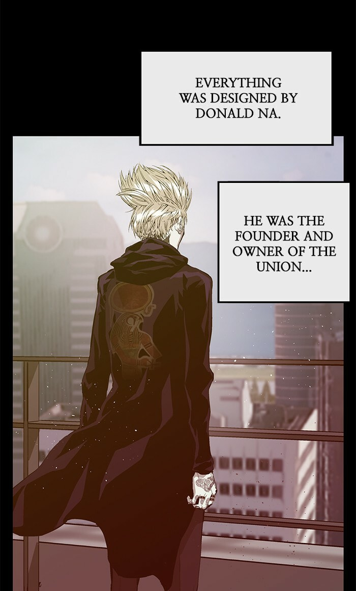 Read Weak Hero chapter 62 image 32 on Lezhin