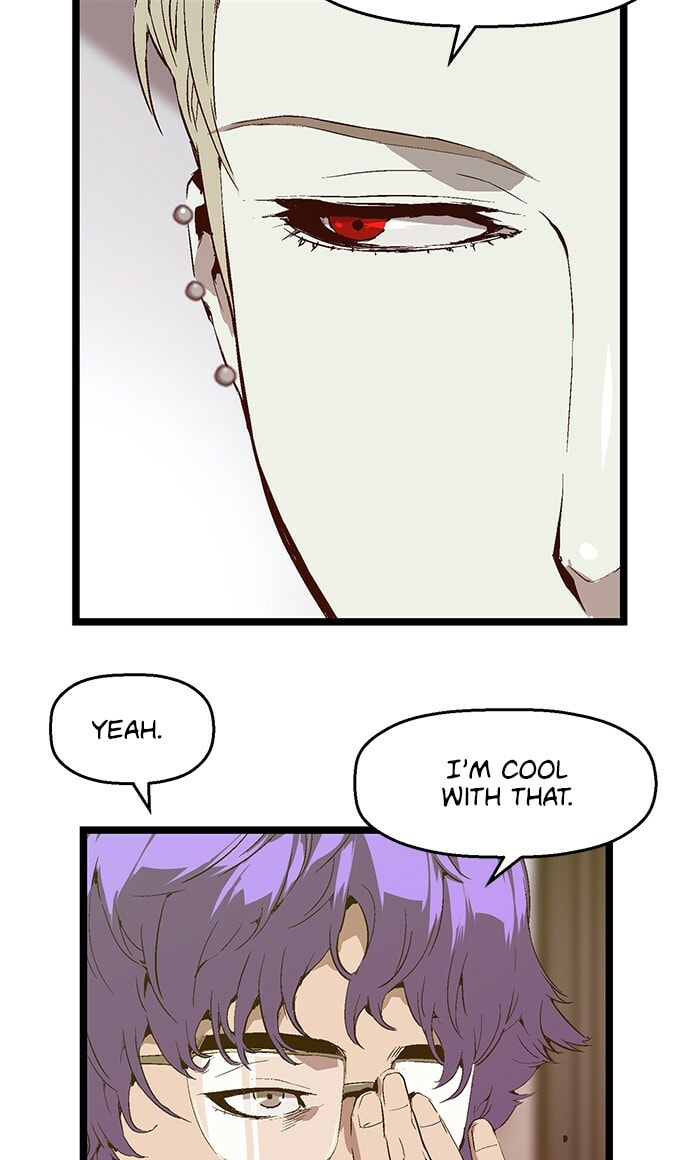 Read Weak Hero chapter 62 image 37 on Lezhin