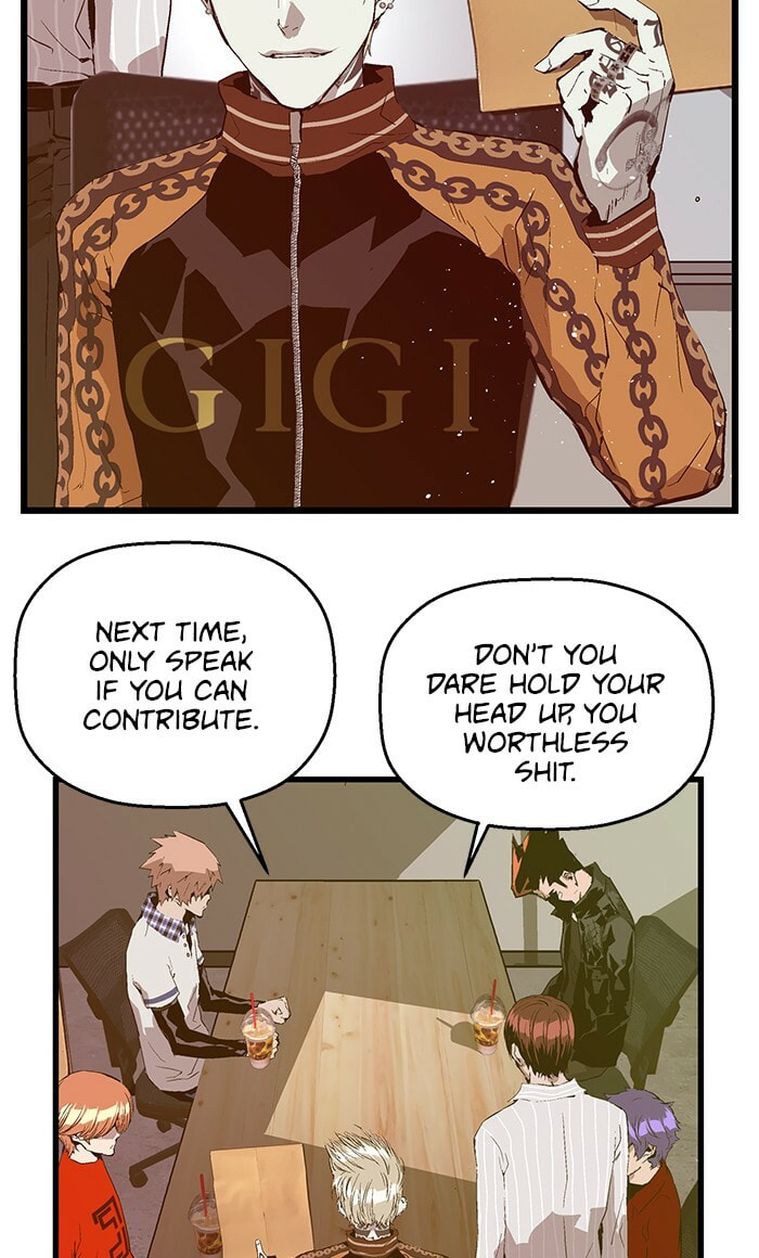 Read Weak Hero chapter 62 image 39 on Lezhin
