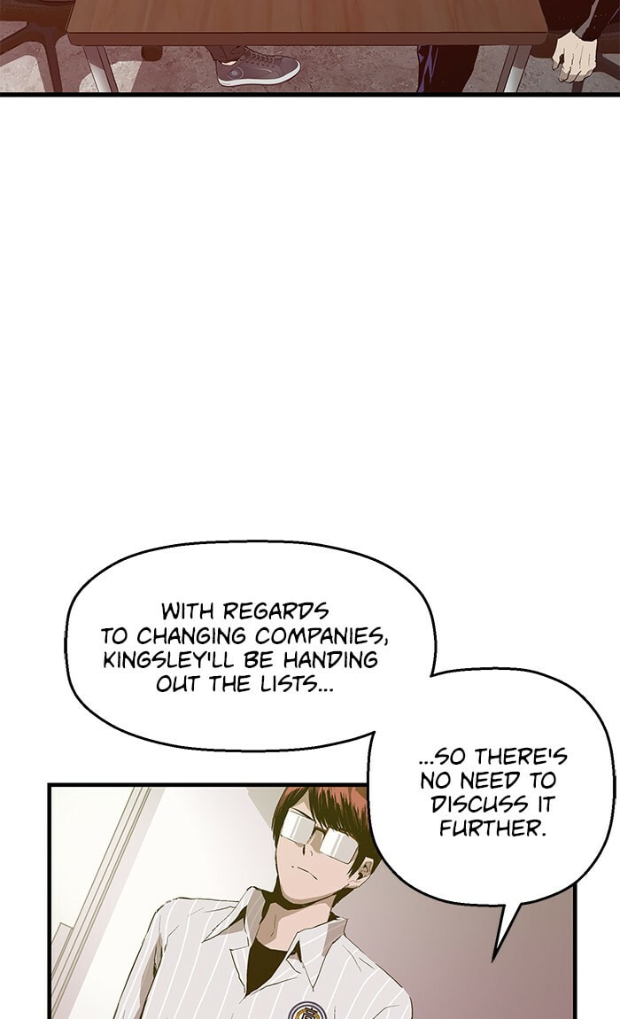 Read Weak Hero chapter 62 image 4 on Lezhin