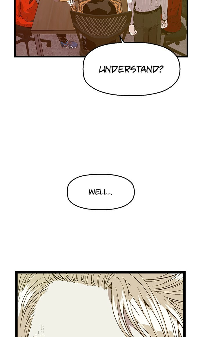 Read Weak Hero chapter 62 image 40 on Lezhin