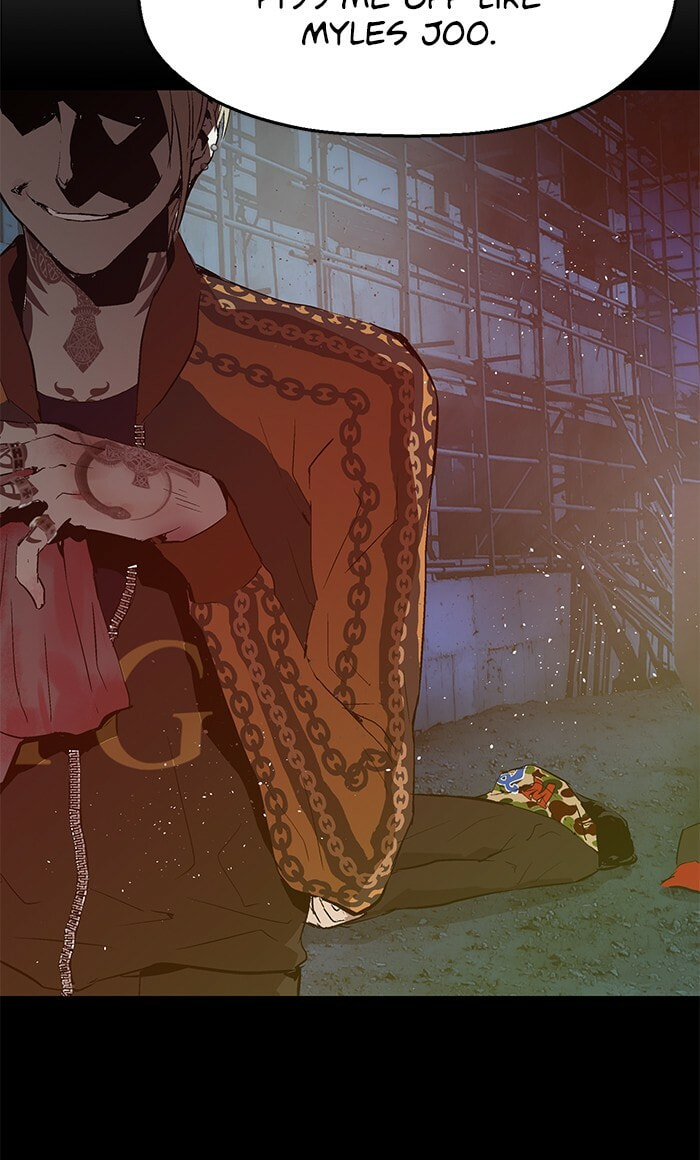 Read Weak Hero chapter 62 image 42 on Lezhin