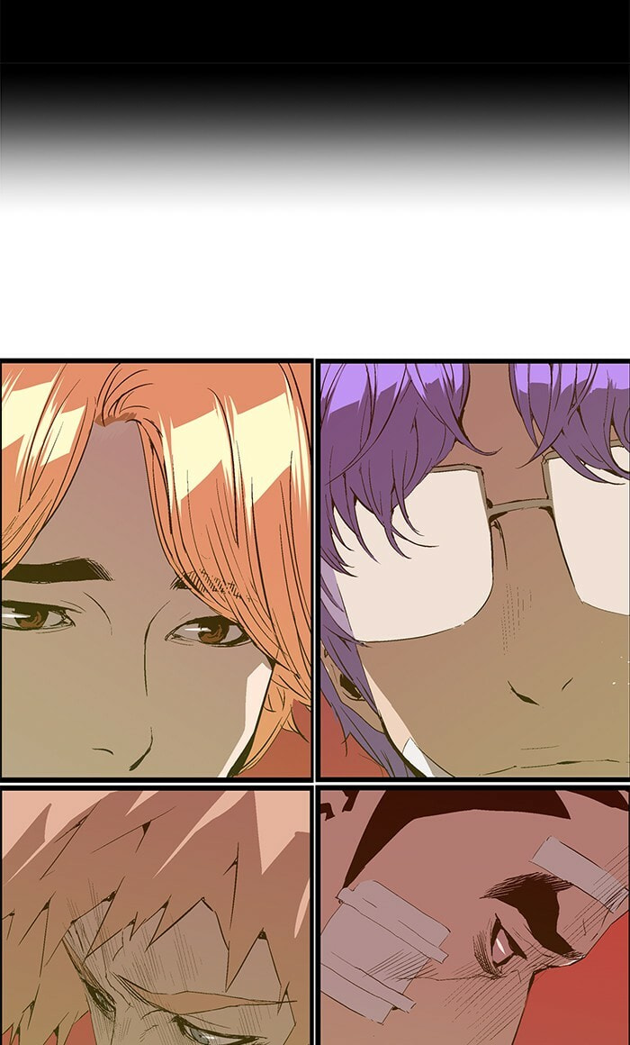 Read Weak Hero chapter 62 image 43 on Lezhin