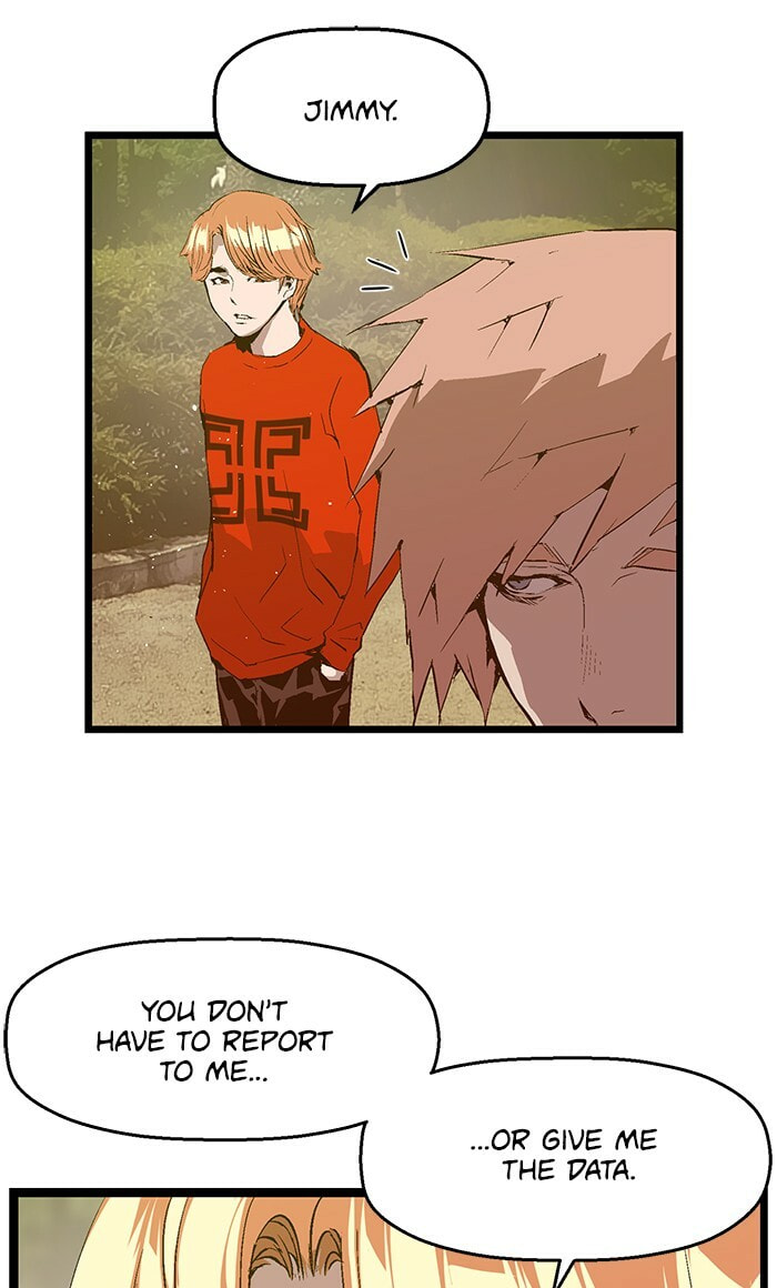 Read Weak Hero chapter 62 image 46 on Lezhin