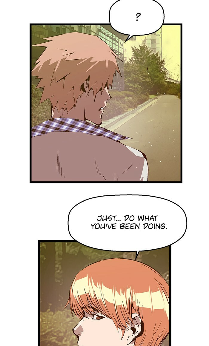 Read Weak Hero chapter 62 image 48 on Lezhin