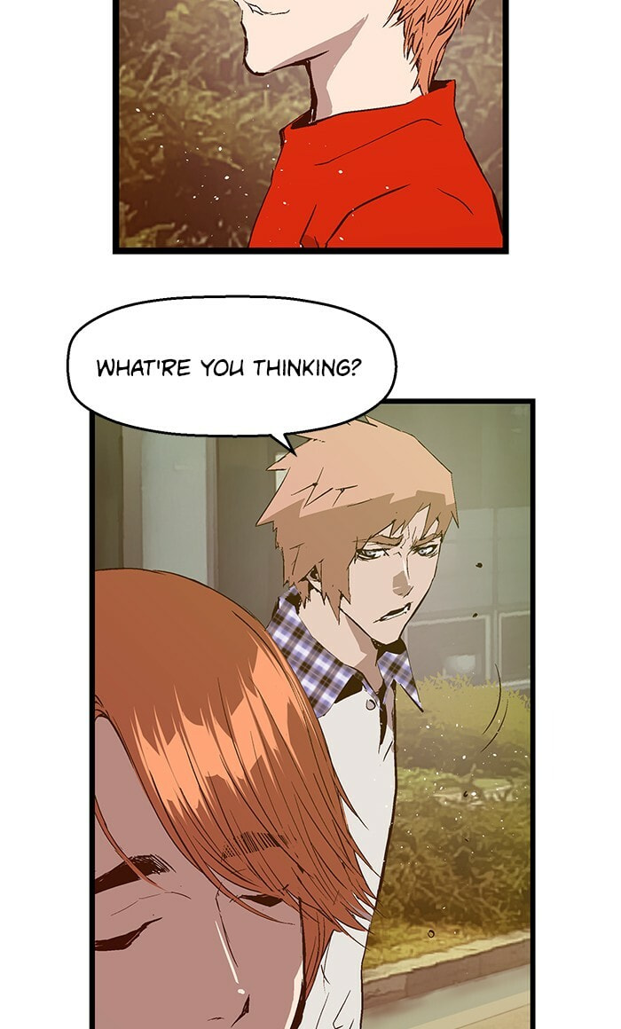 Read Weak Hero chapter 62 image 49 on Lezhin