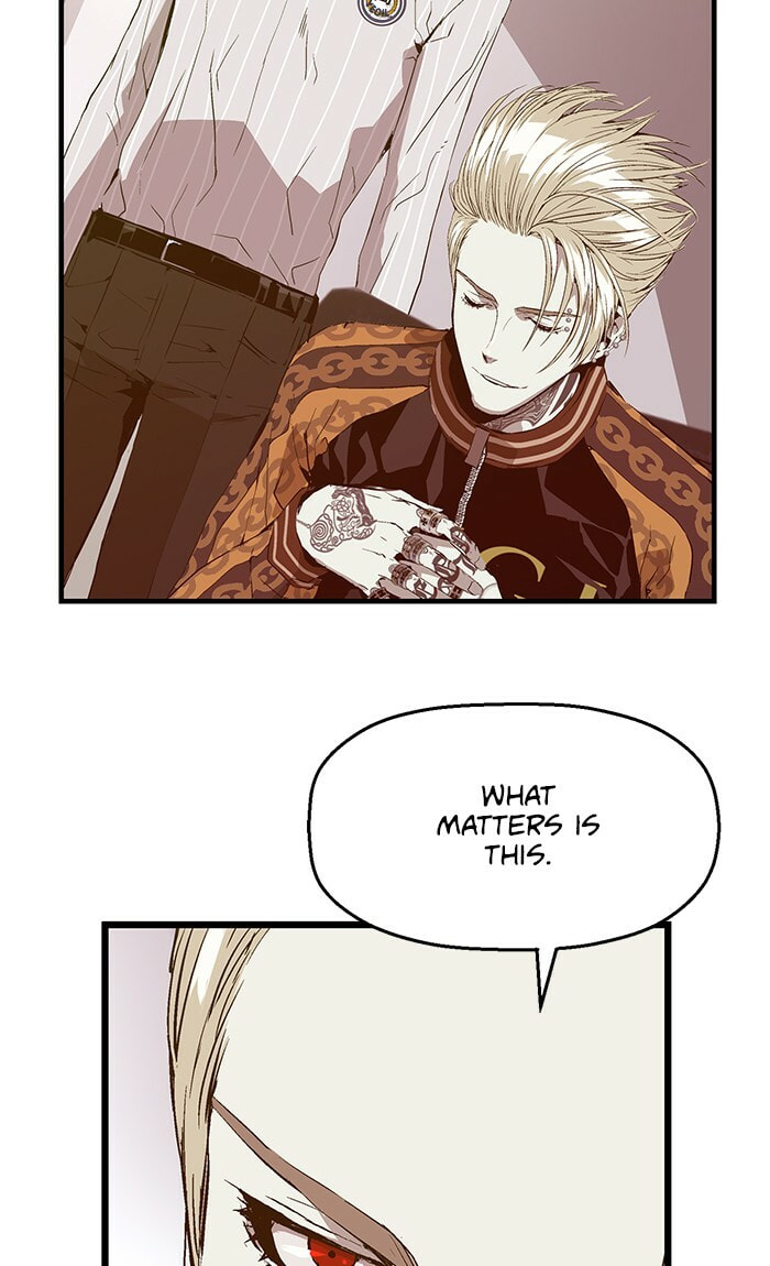Read Weak Hero chapter 62 image 5 on Lezhin