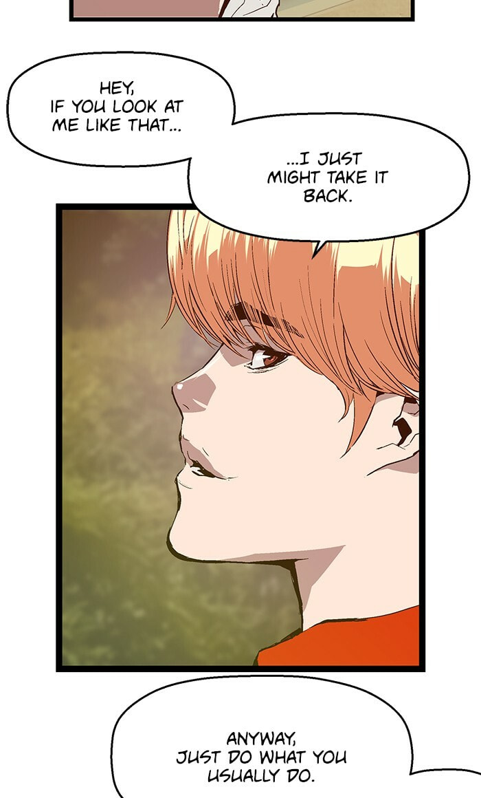 Read Weak Hero chapter 62 image 50 on Lezhin