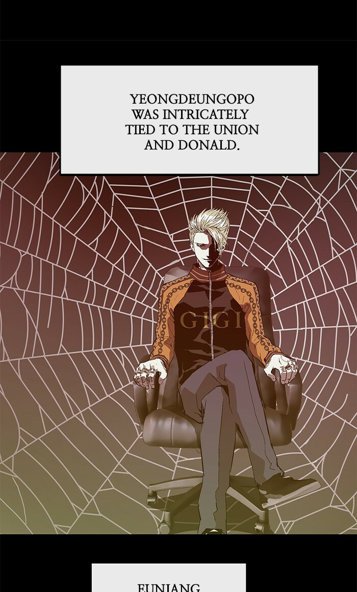 Read Weak Hero chapter 62 image 56 on Lezhin
