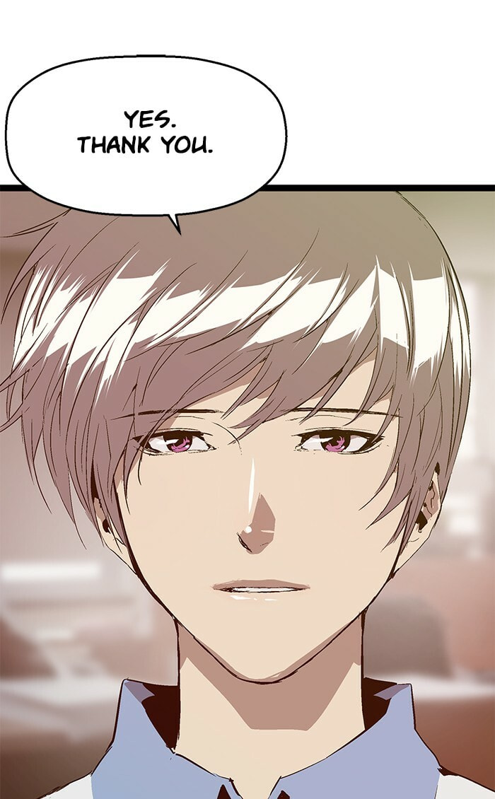 Read Weak Hero chapter 62 image 64 on Lezhin