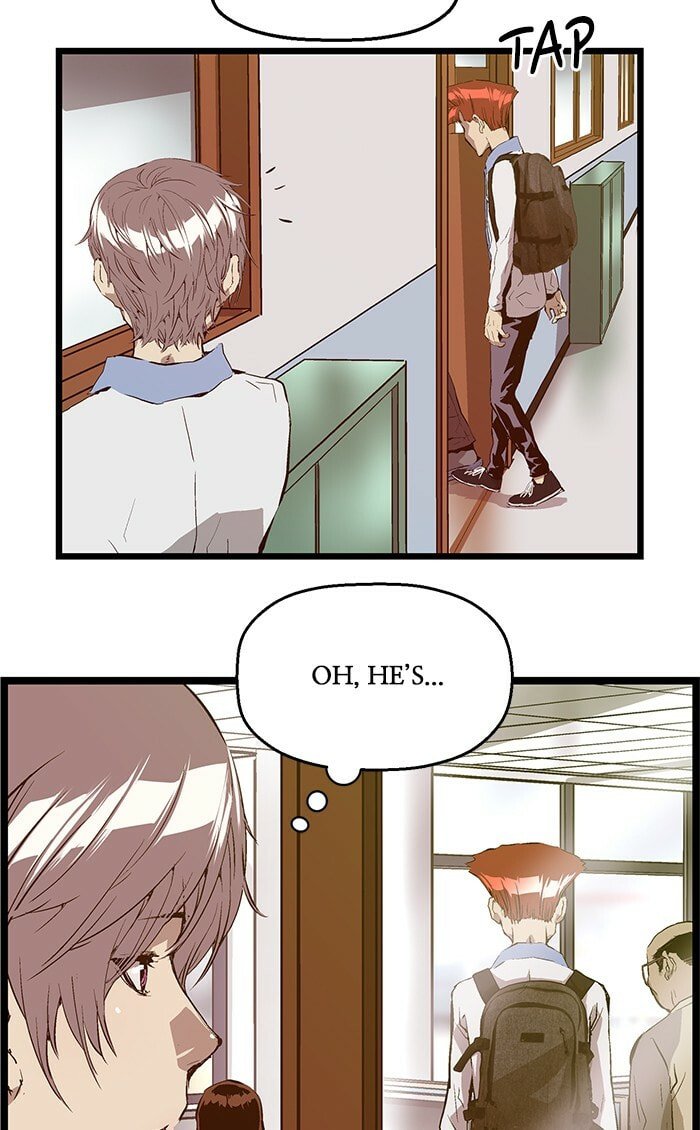 Read Weak Hero chapter 62 image 67 on Lezhin