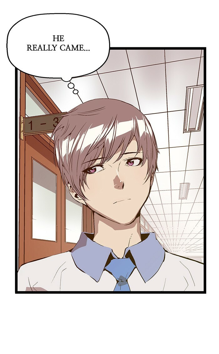 Read Weak Hero chapter 62 image 70 on Lezhin
