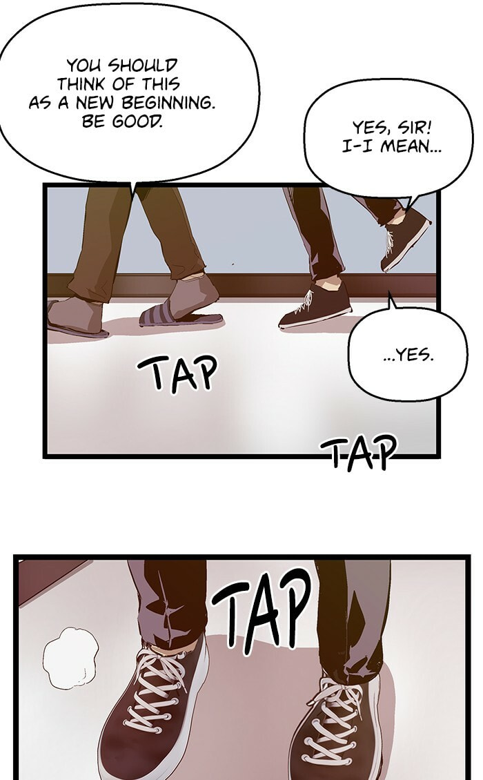 Read Weak Hero chapter 62 image 71 on Lezhin