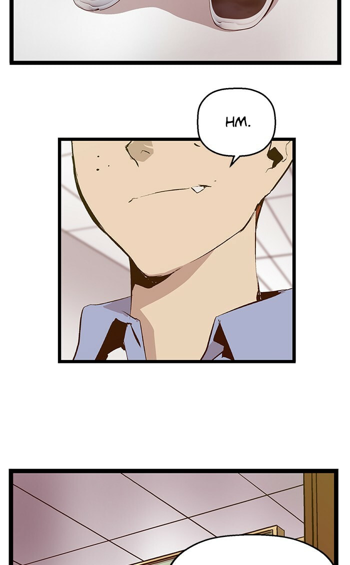 Read Weak Hero chapter 62 image 72 on Lezhin