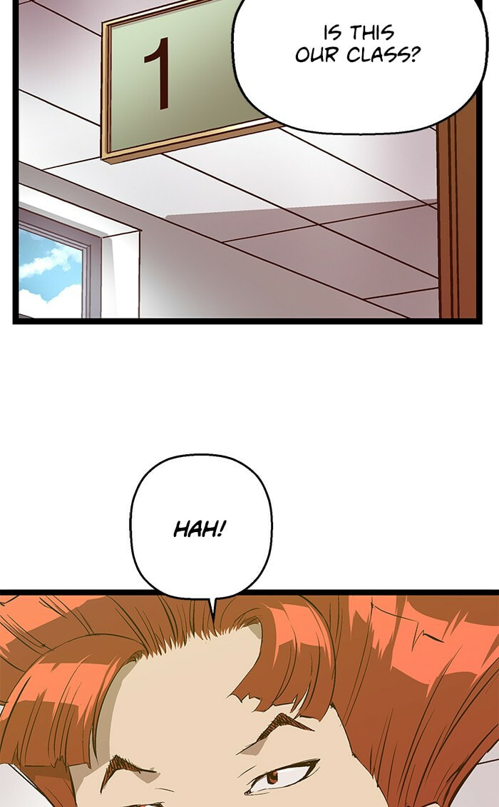 Read Weak Hero chapter 62 image 73 on Lezhin
